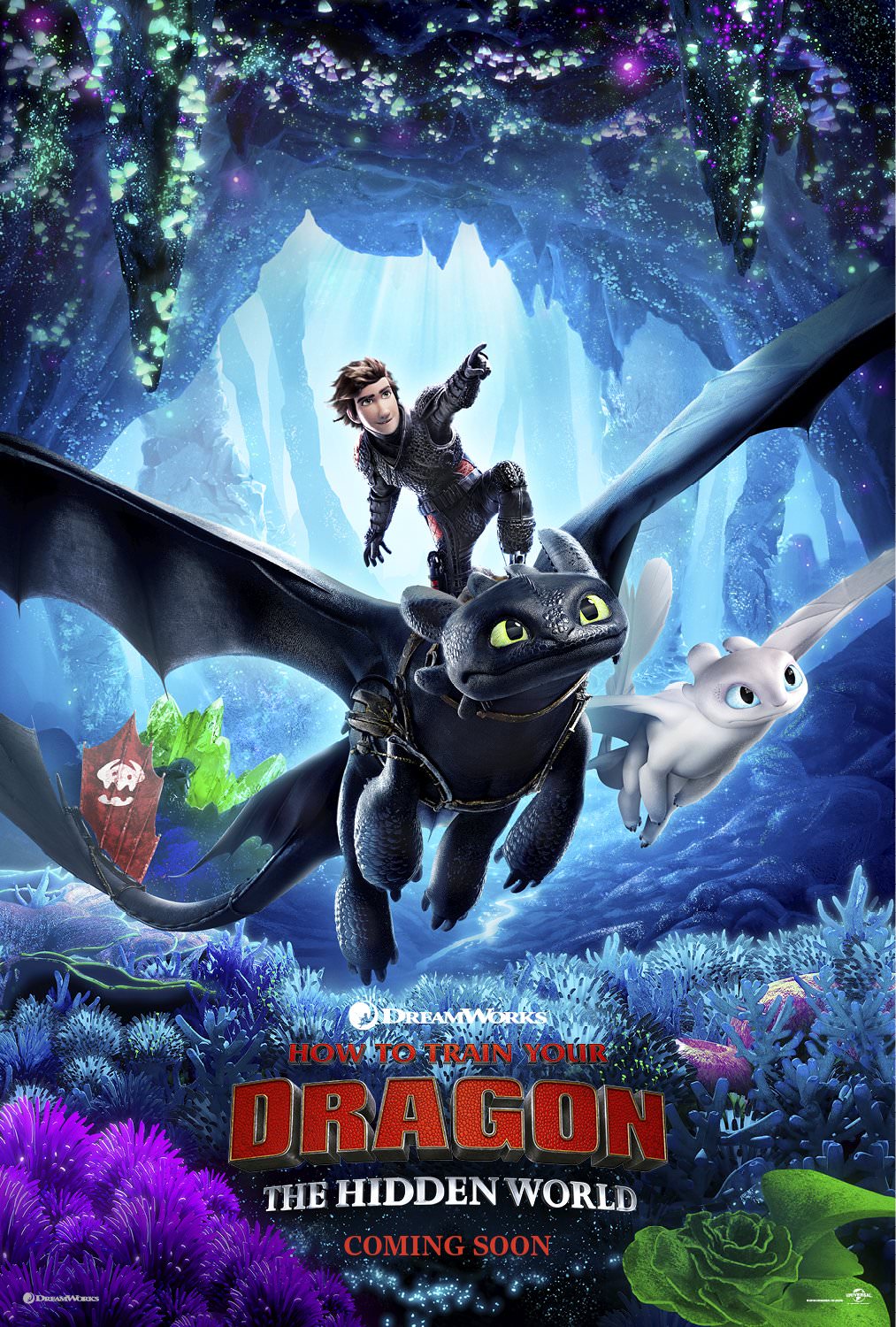 How to Train Your Dragon 3