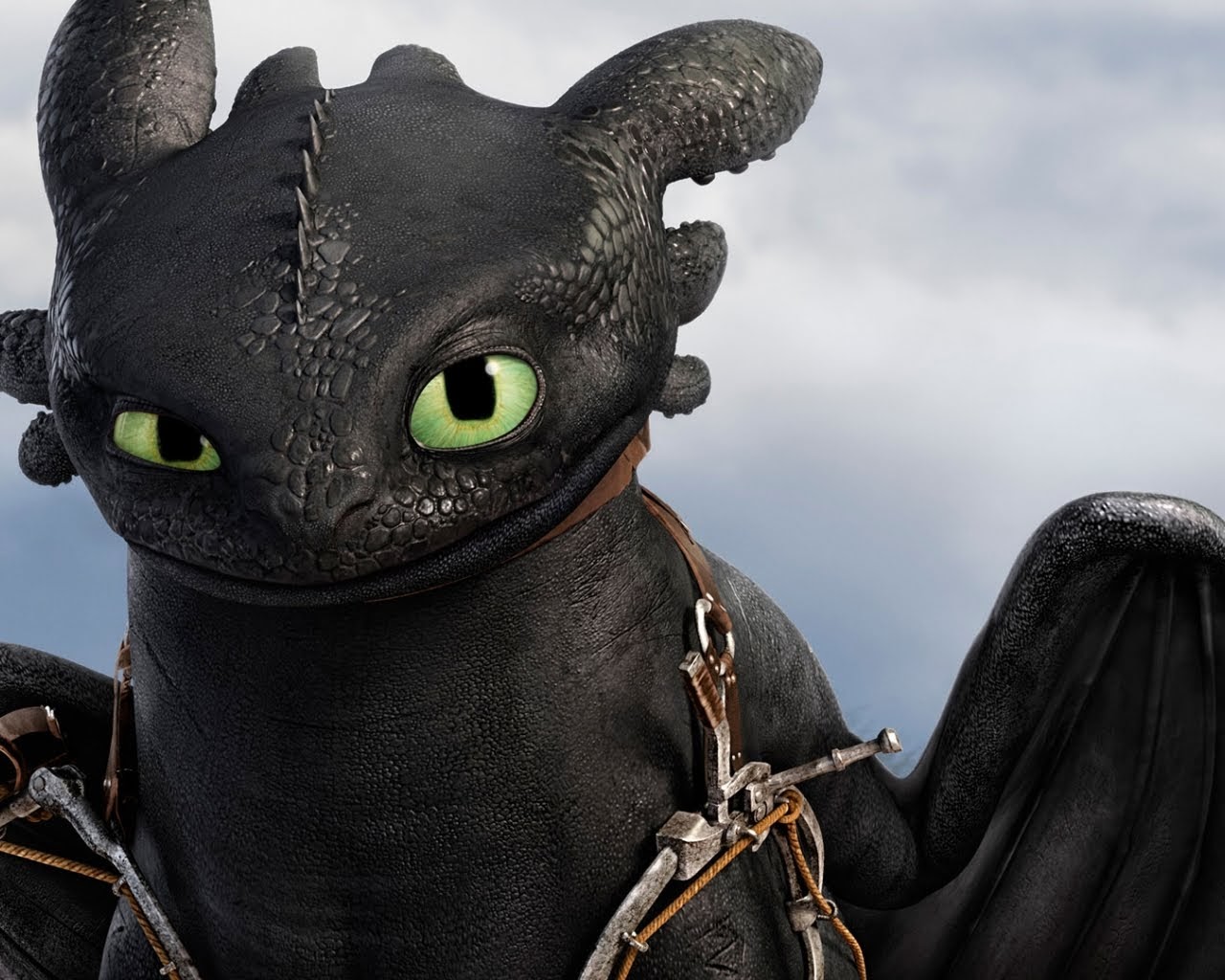 Toothless